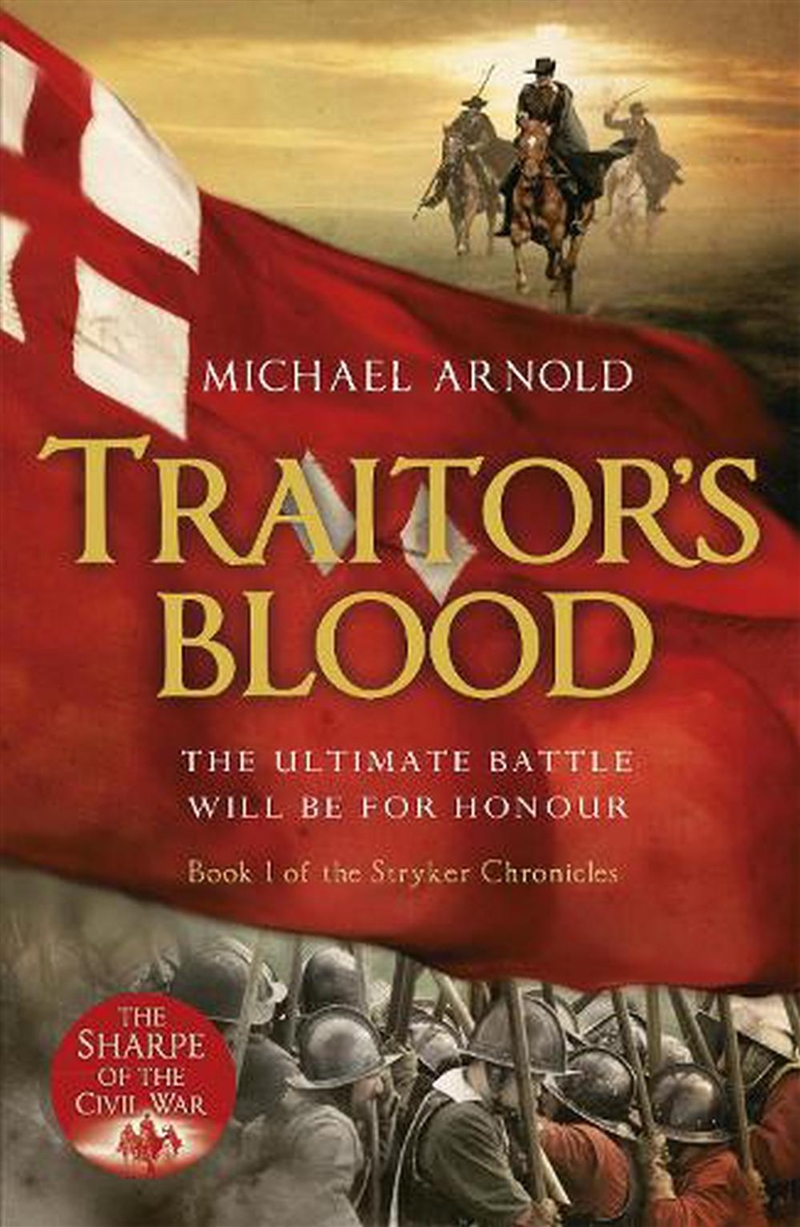 Traitors Blood/Product Detail/Historical Fiction