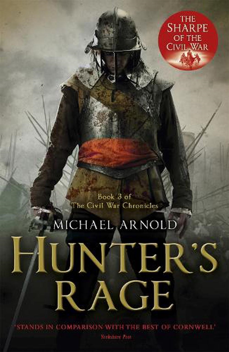 Hunters Rage/Product Detail/Historical Fiction