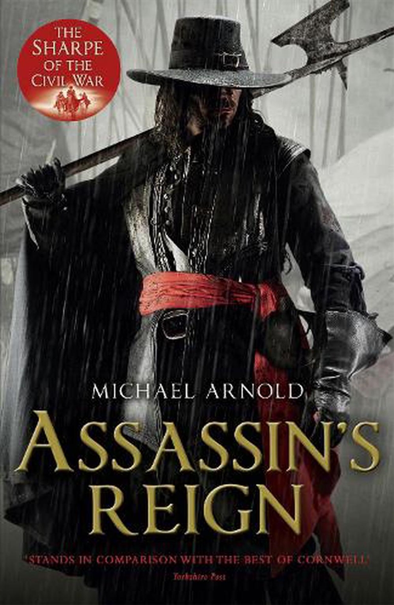 Assassins Reign/Product Detail/Historical Fiction