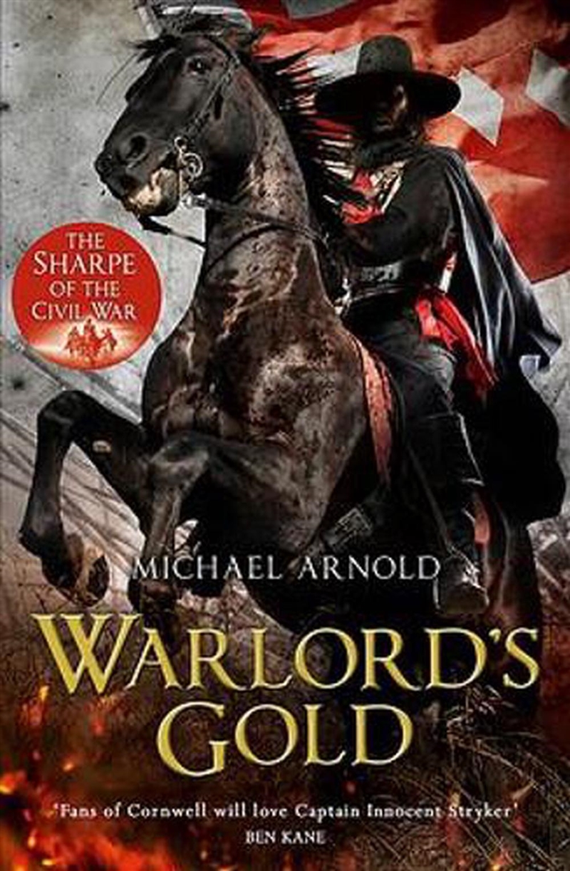 Warlords Gold/Product Detail/Historical Fiction