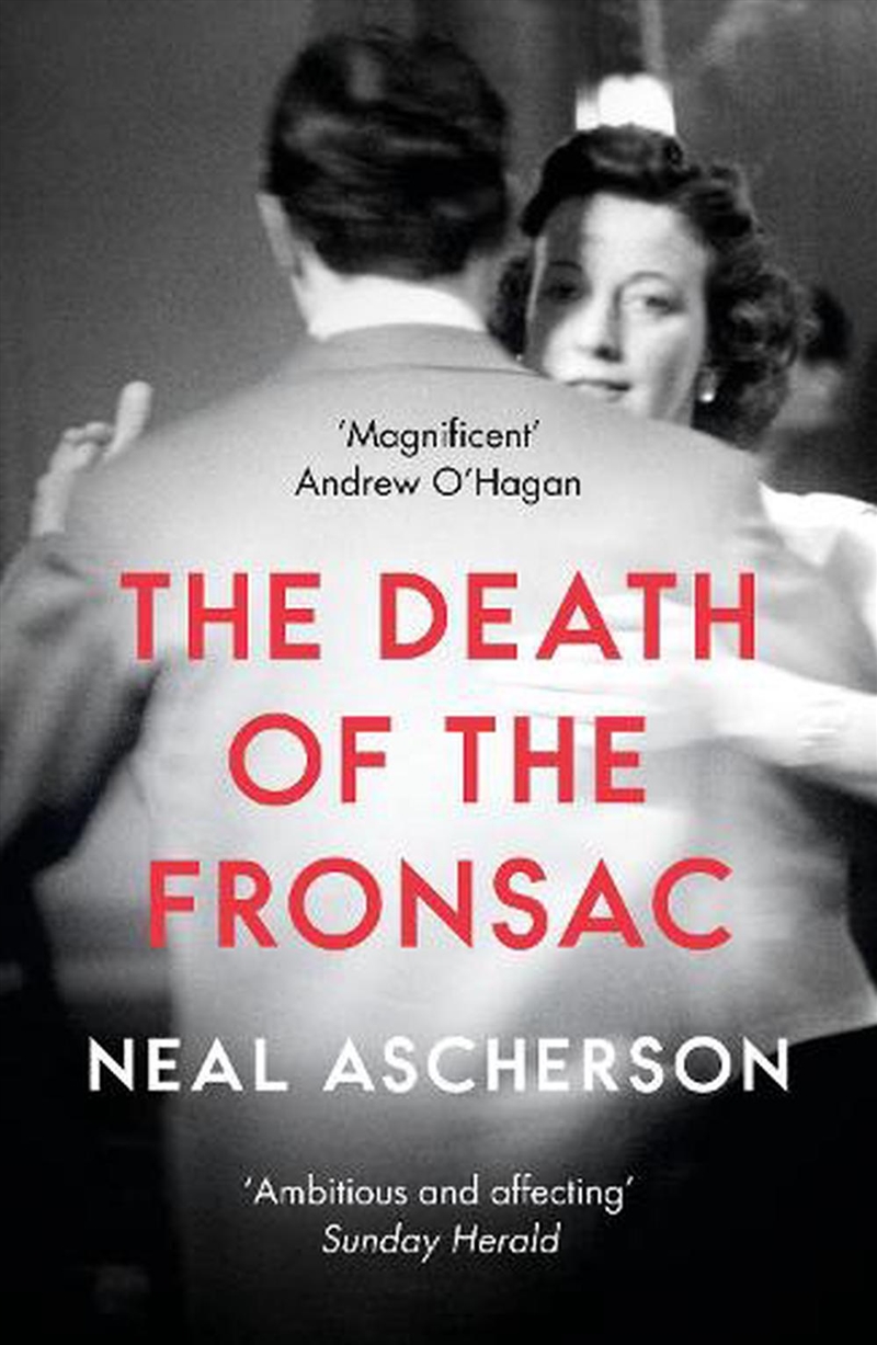 Death Of The Fronsac/Product Detail/Historical Fiction