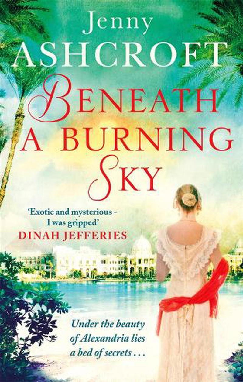 Beneath A Burning Sky/Product Detail/Historical Fiction