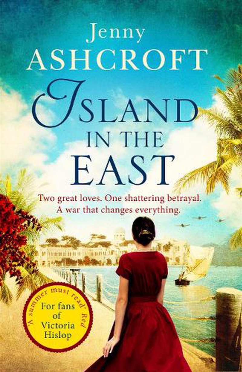 Island In The East/Product Detail/Historical Fiction