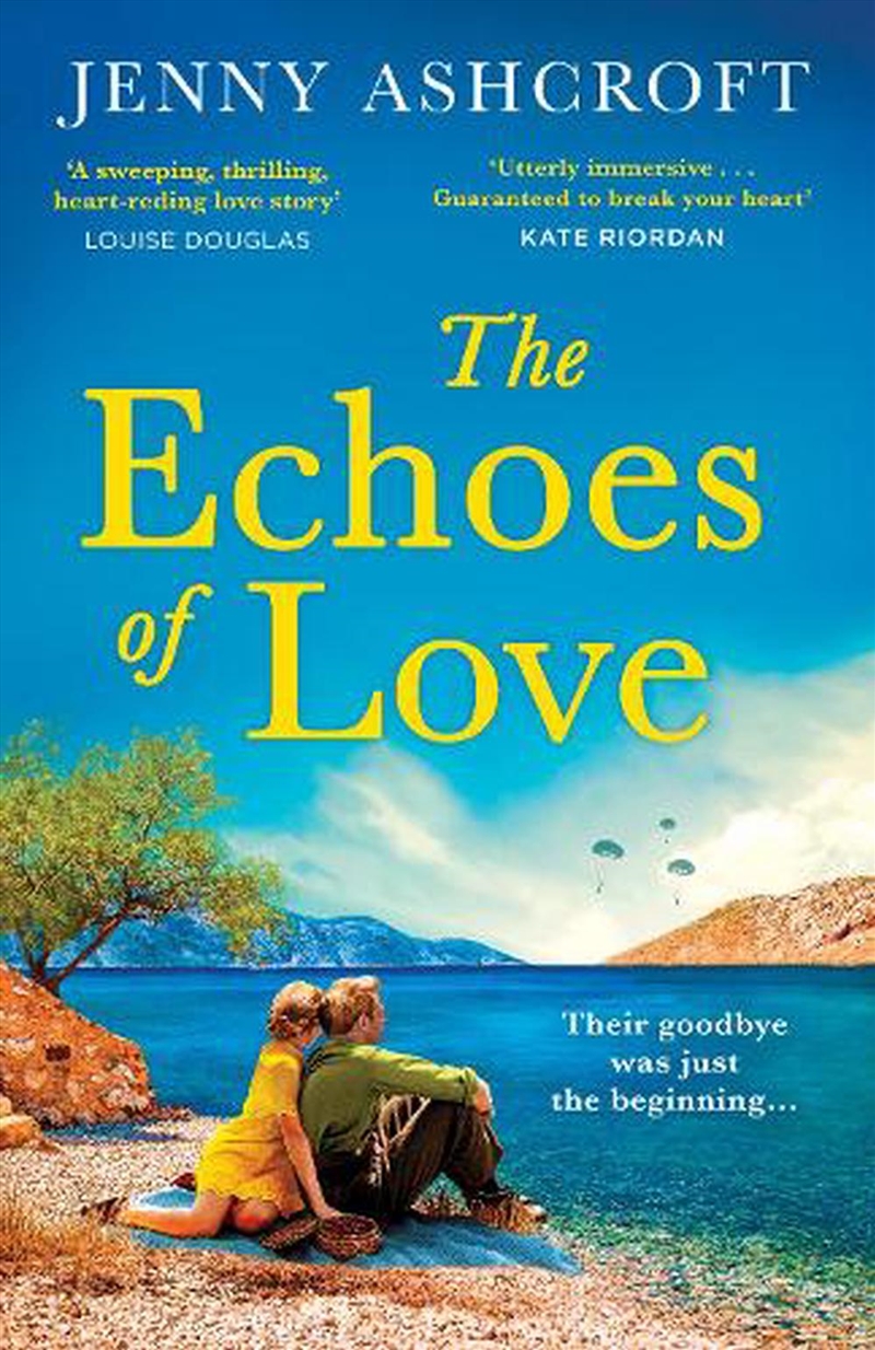 Echoes Of Love/Product Detail/Historical Fiction