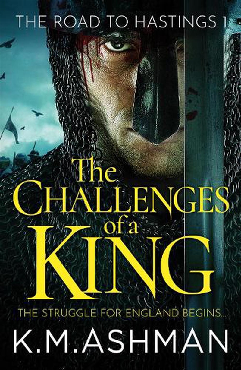 The Challenges Of A King/Product Detail/Historical Fiction