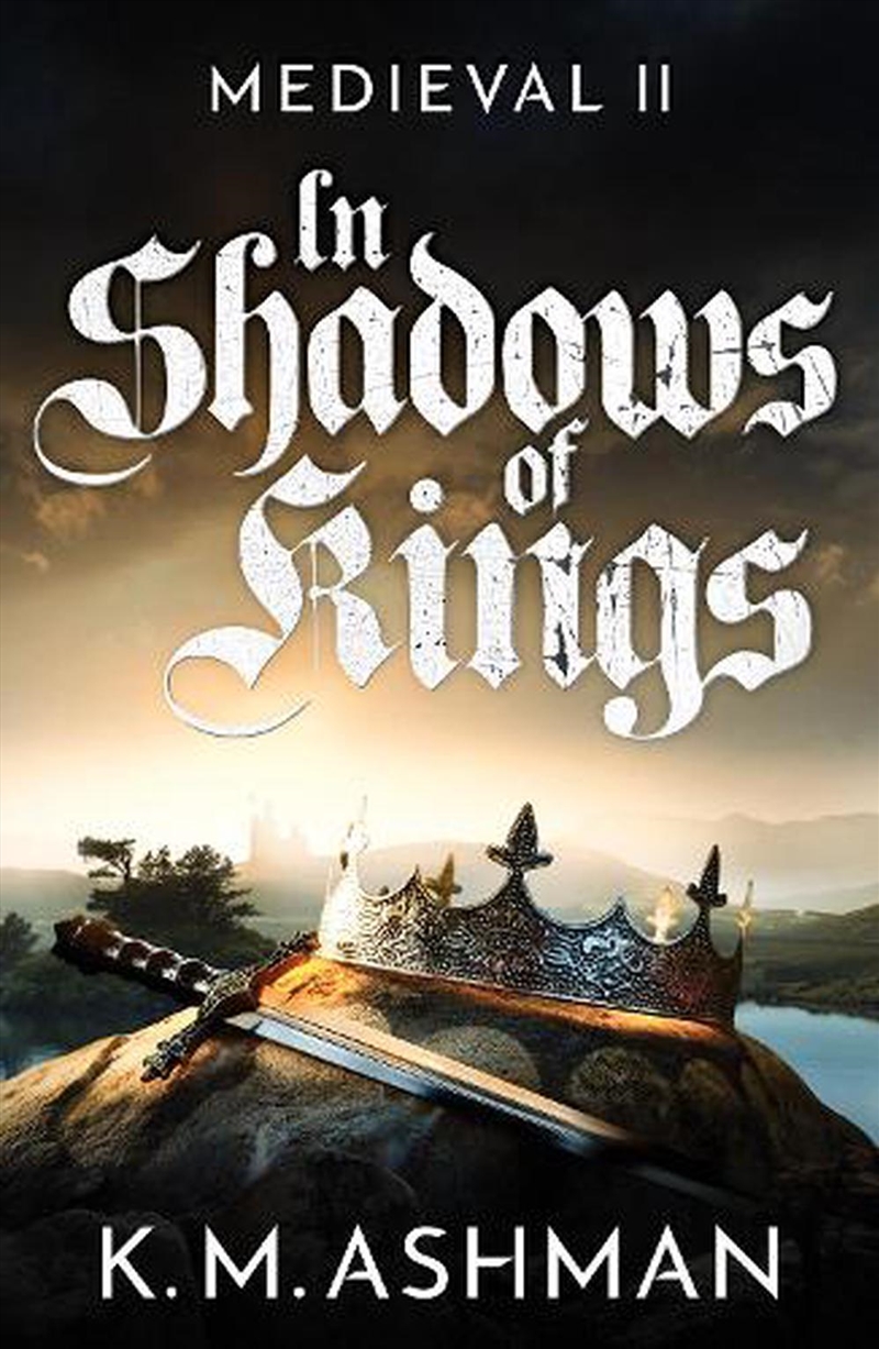 In Shadows Of Kings/Product Detail/Historical Fiction