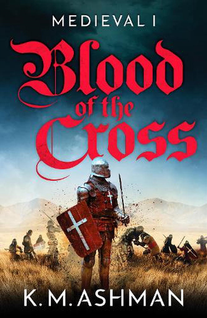 Blood Of The Cross/Product Detail/Historical Fiction