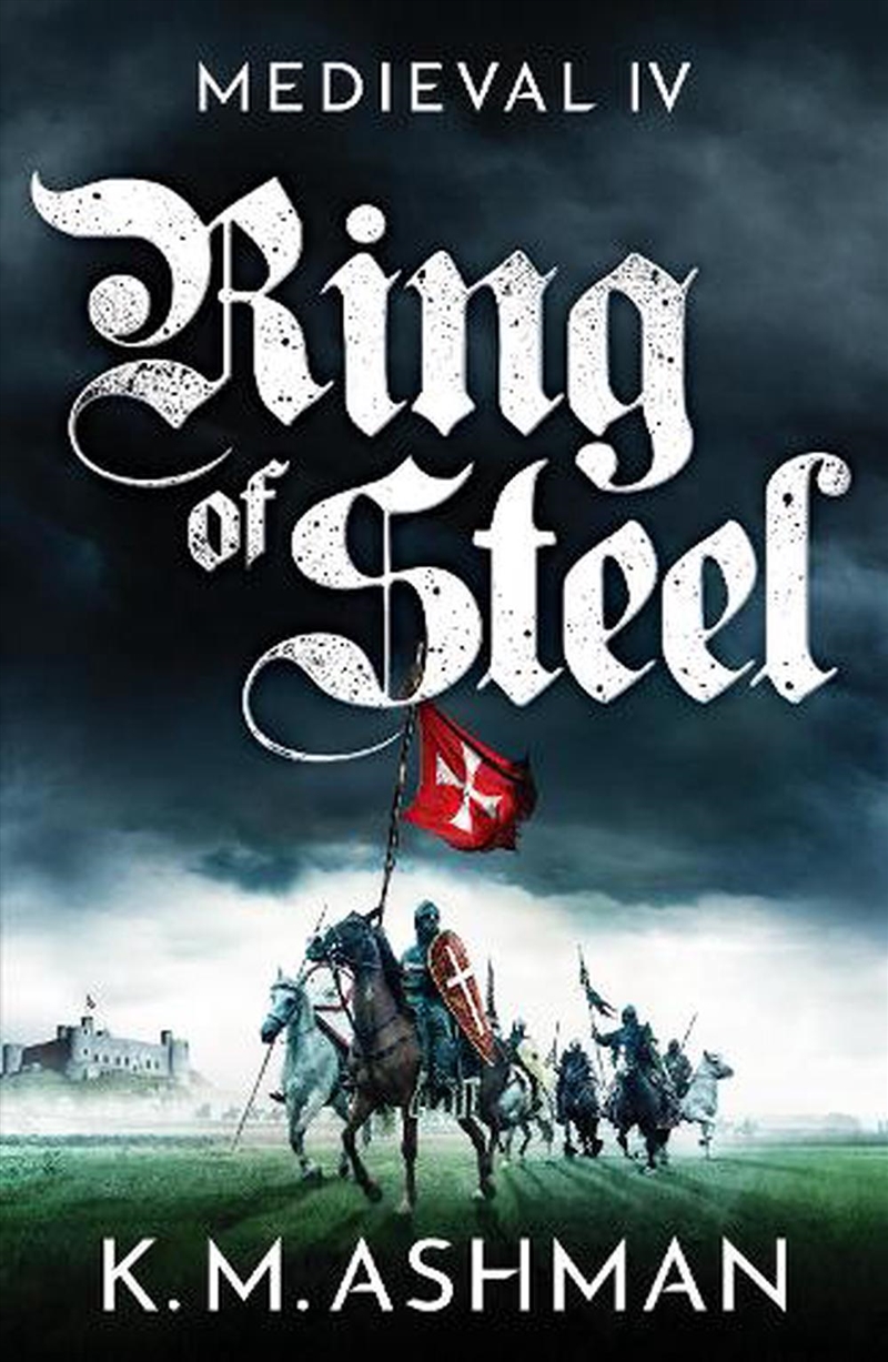 Ring Of Steel/Product Detail/Historical Fiction