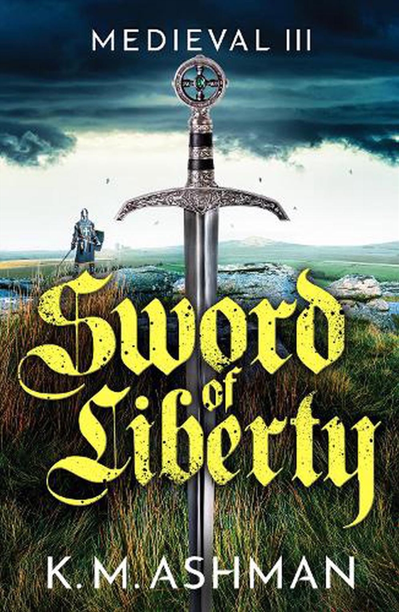 Sword Of Liberty/Product Detail/Historical Fiction