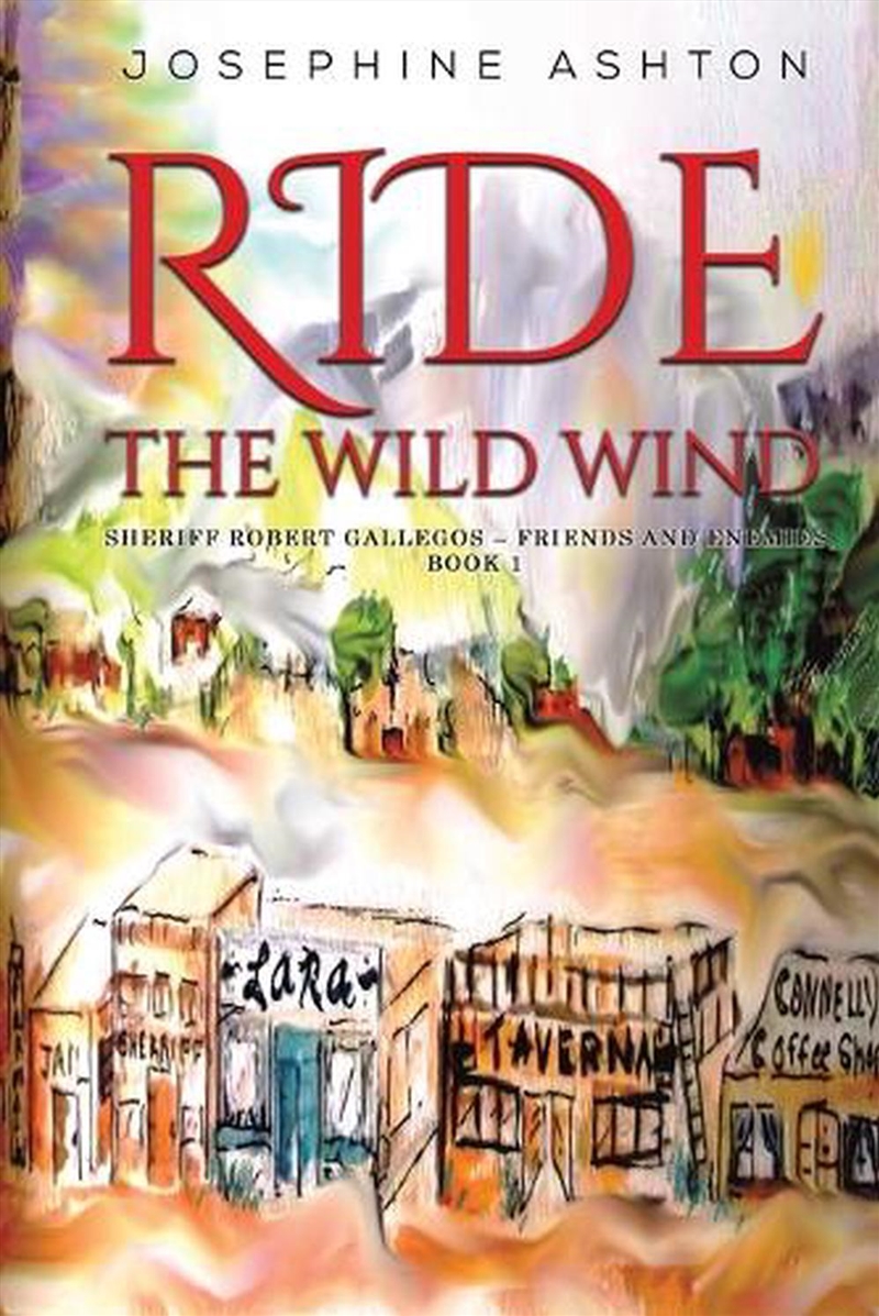 Ride The Wild Wind/Product Detail/Historical Fiction