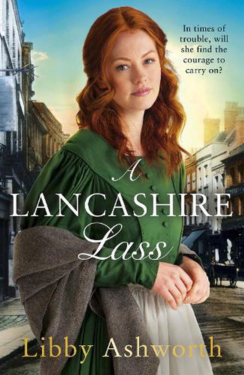 Lancashire Lass/Product Detail/Historical Fiction