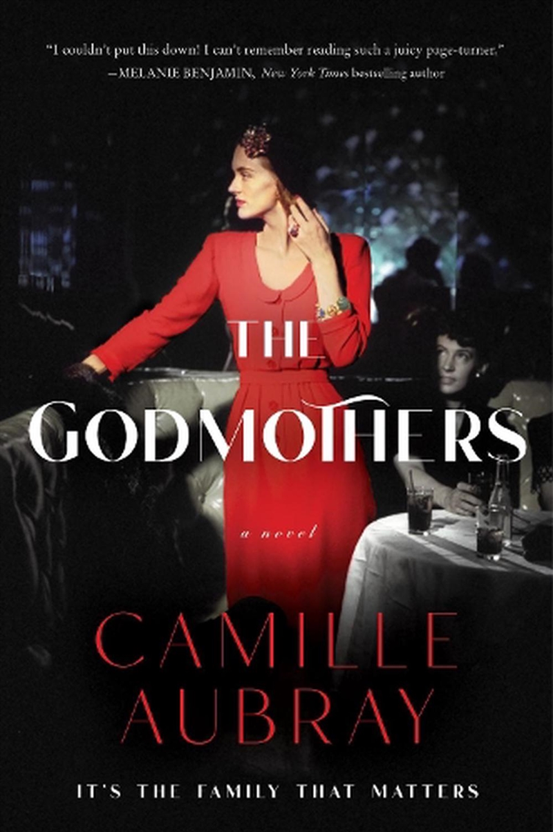 Godmothers Pb/Product Detail/Historical Fiction