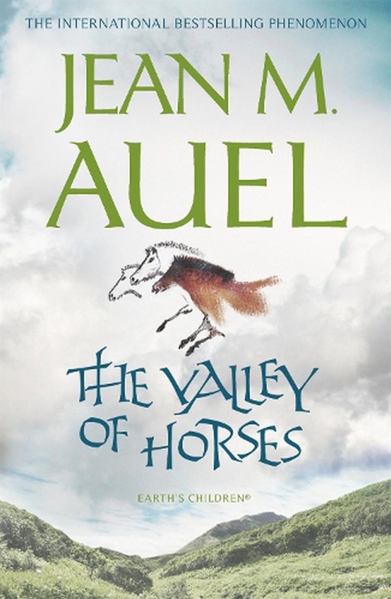 Valley Of Horses/Product Detail/Historical Fiction