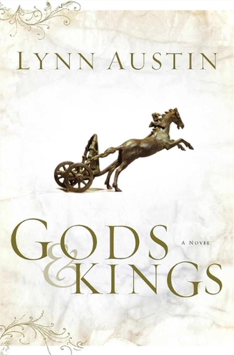 Gods And Kings/Product Detail/Historical Fiction