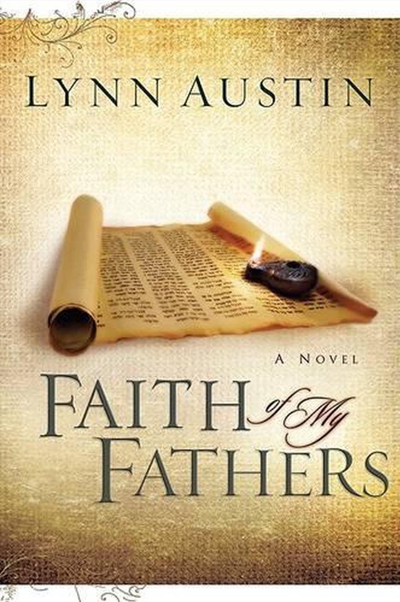 Faith Of My Fathers/Product Detail/Historical Fiction