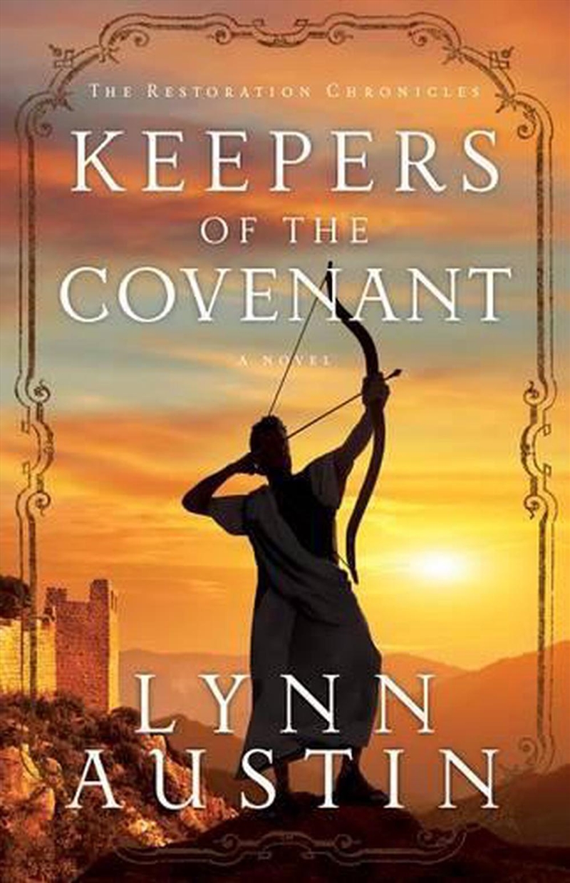 Keepers Of The Covenant/Product Detail/Historical Fiction
