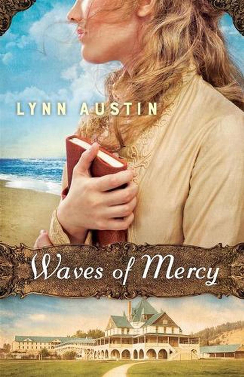 Waves Of Mercy/Product Detail/Historical Fiction