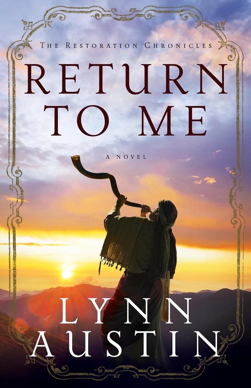 Return To Me/Product Detail/Historical Fiction