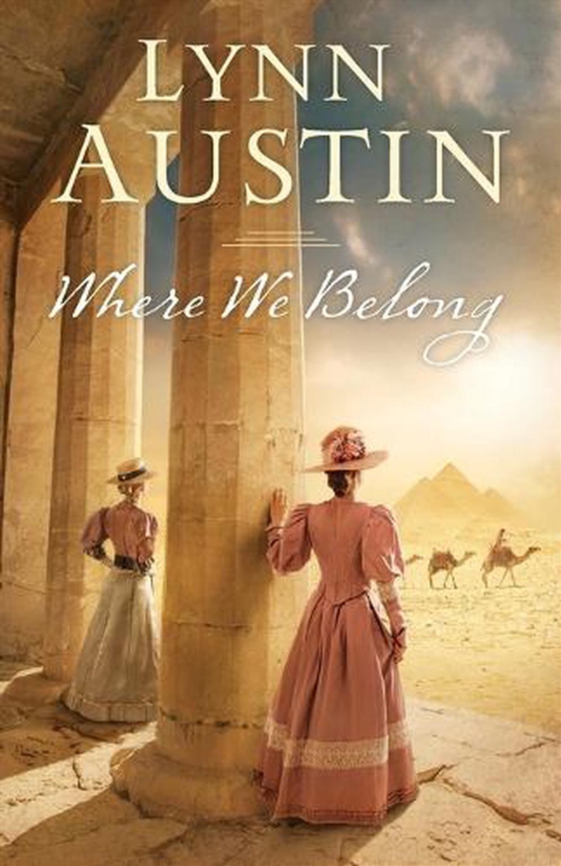 Where We Belong/Product Detail/Historical Fiction