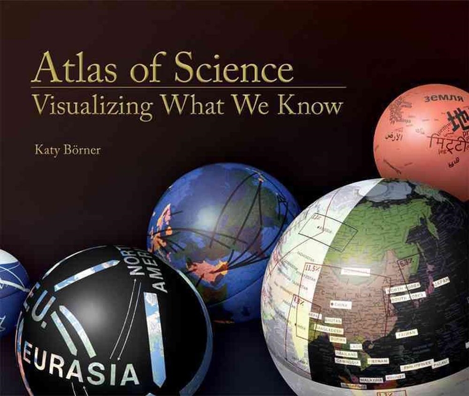 Atlas Of Science 8211 Visualizing Wh/Product Detail/Historical Fiction