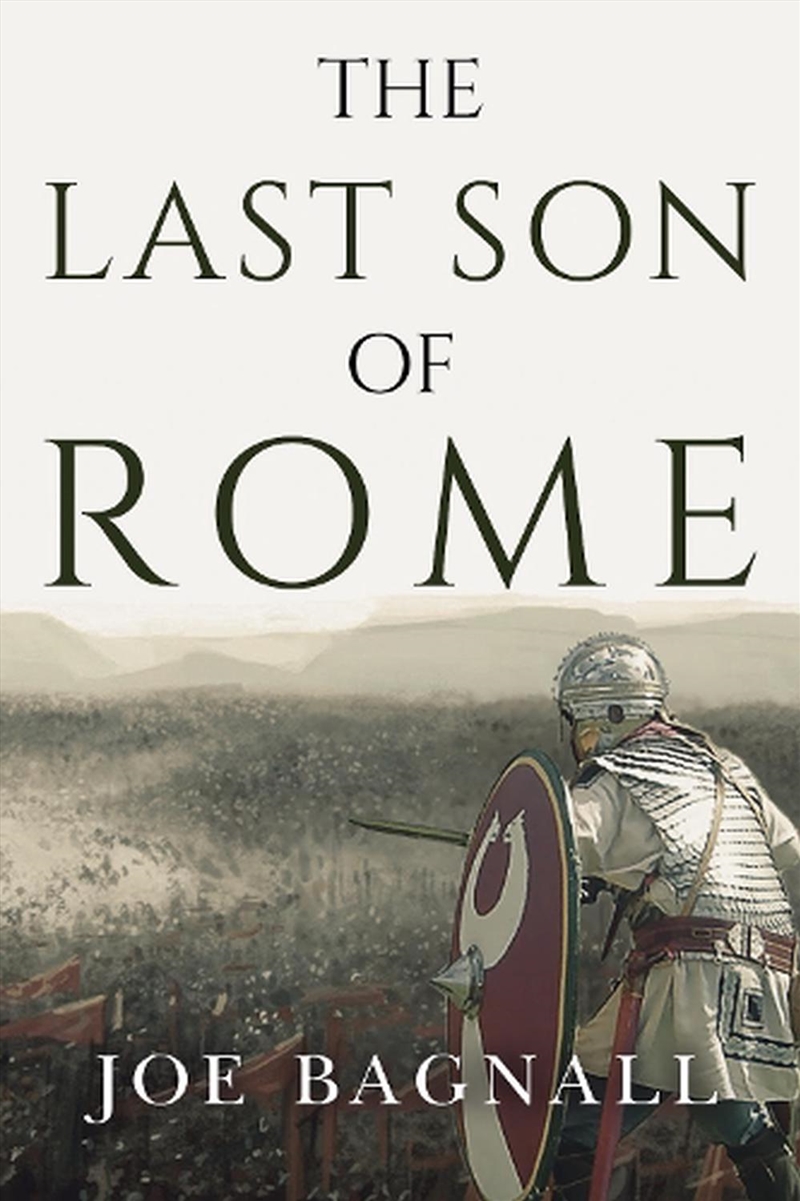 Last Son Of Rome/Product Detail/Historical Fiction