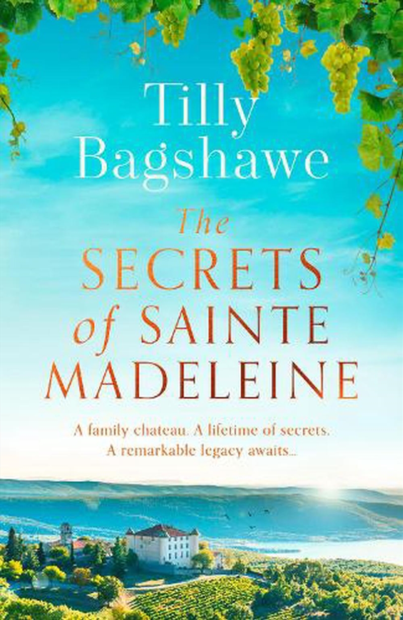 Secrets Of Sainte Madeleine/Product Detail/Historical Fiction