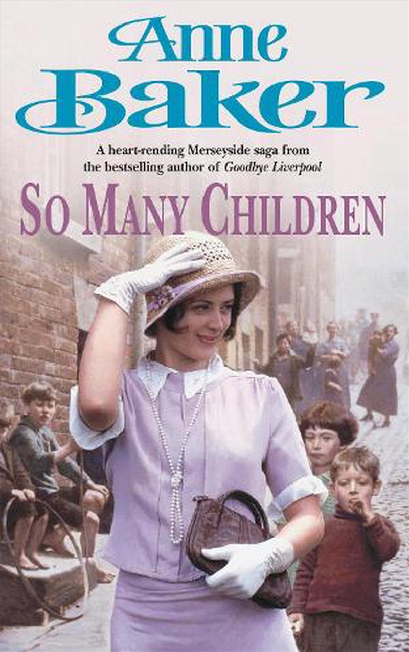 So Many Children/Product Detail/Historical Fiction