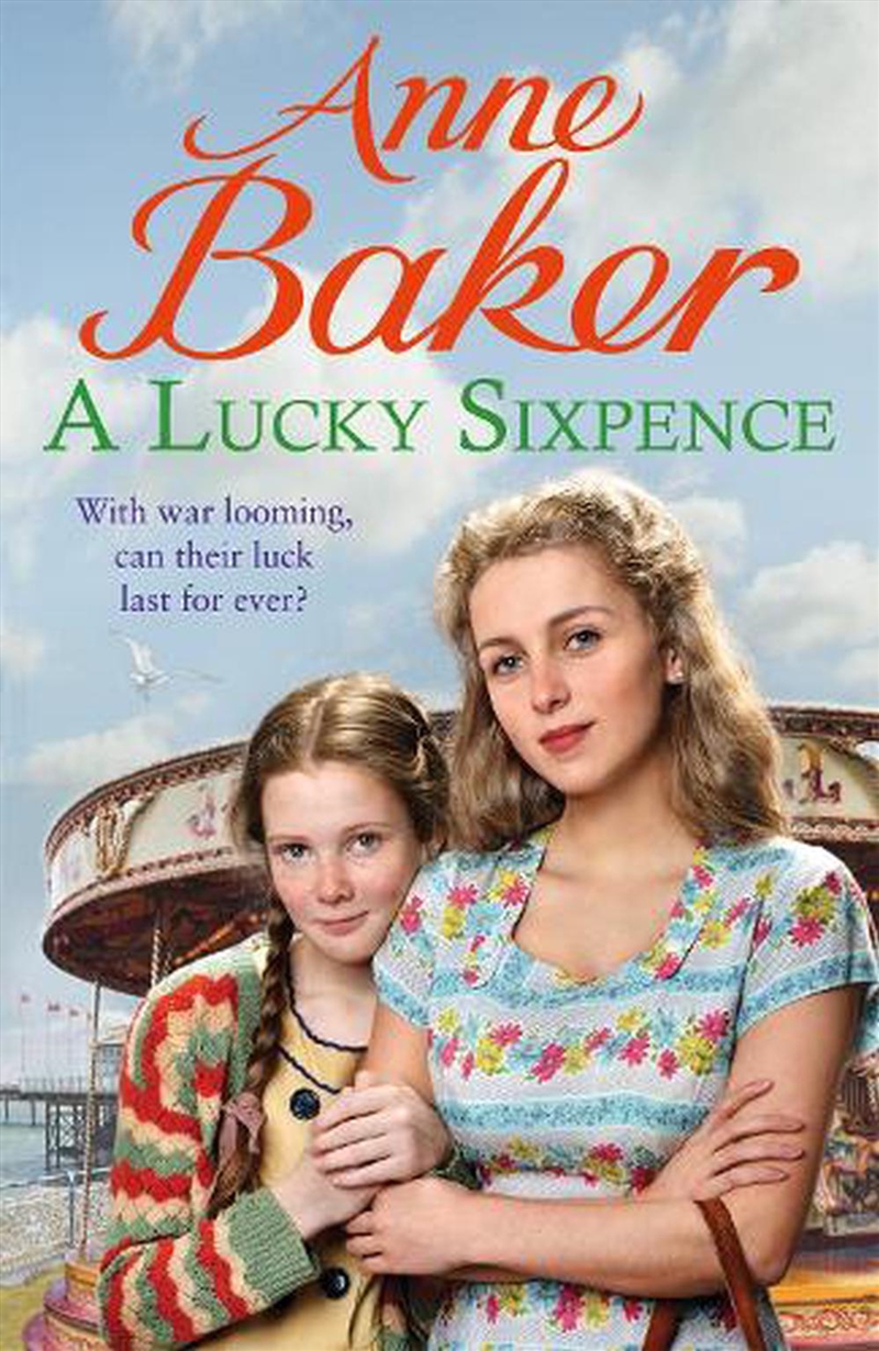 Lucky Sixpence/Product Detail/Historical Fiction