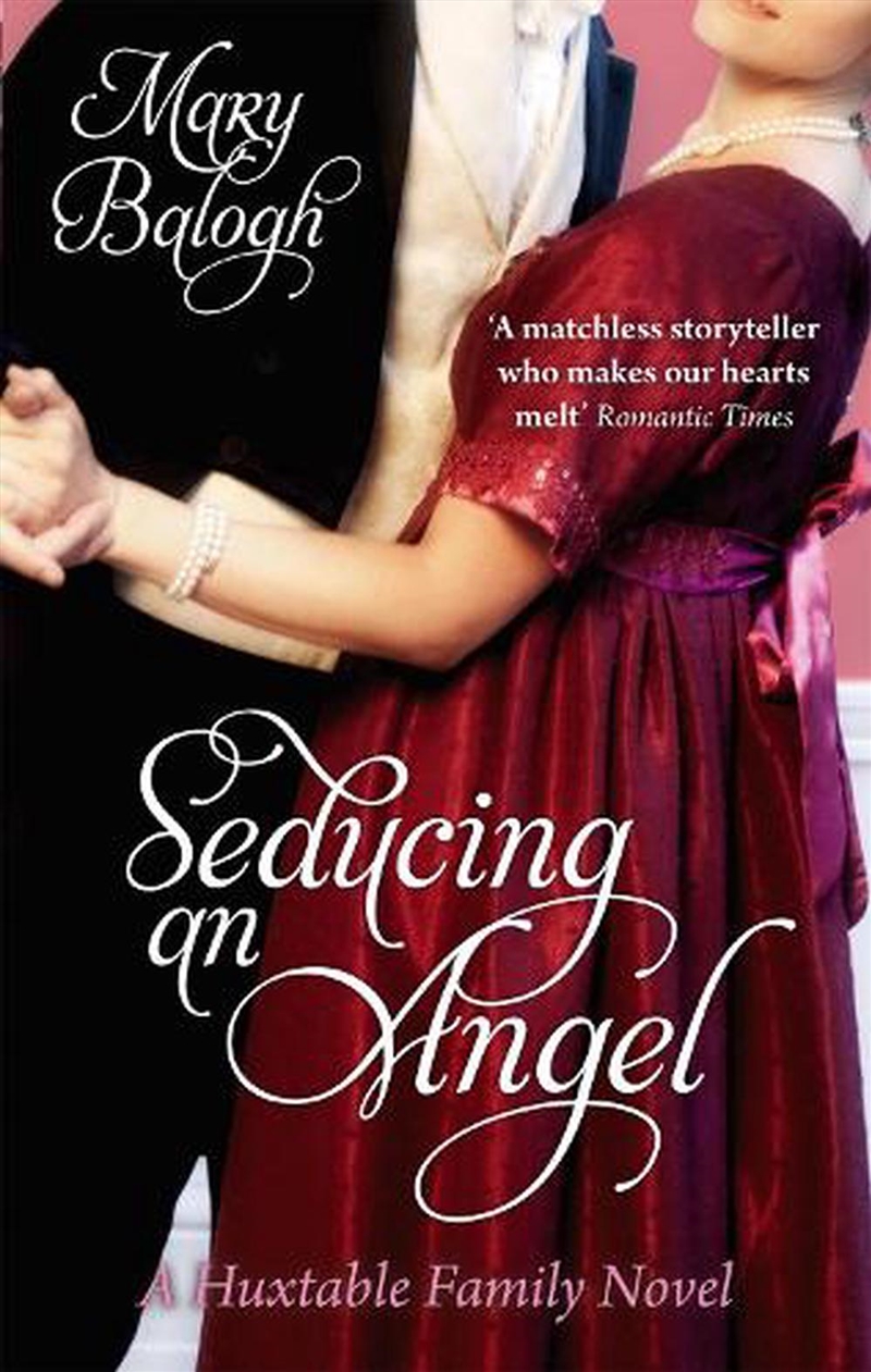 Seducing An Angel/Product Detail/Historical Fiction