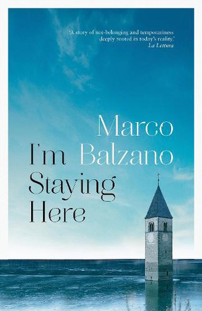 Im Staying Here/Product Detail/Historical Fiction