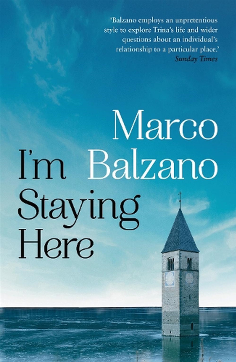 Im Staying Here/Product Detail/Historical Fiction