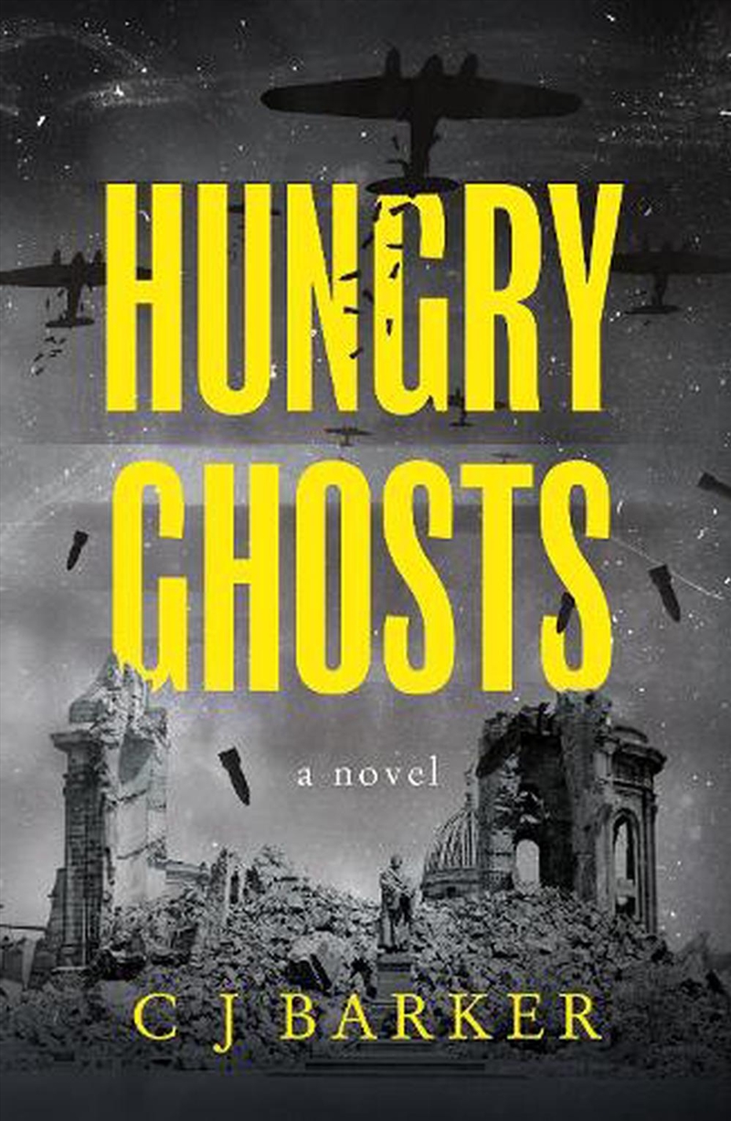 Hungry Ghosts/Product Detail/Historical Fiction