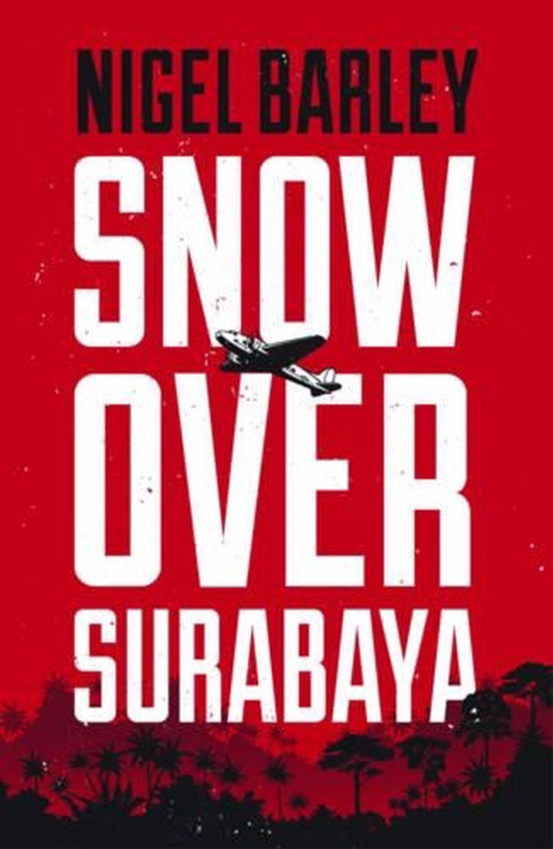 Snow Over Surabaya/Product Detail/Historical Fiction
