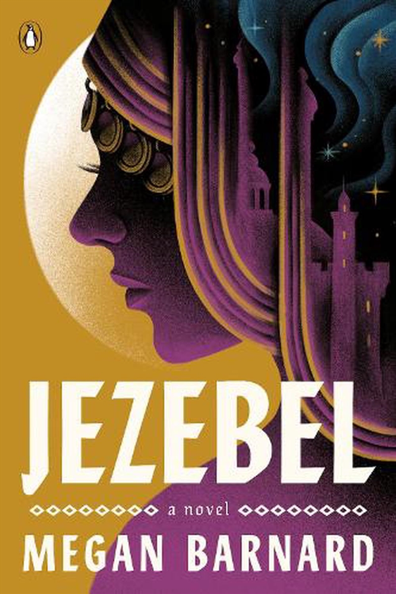 Jezebel/Product Detail/Historical Fiction