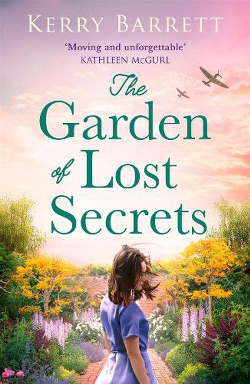 Garden Of Lost Secrets/Product Detail/Historical Fiction