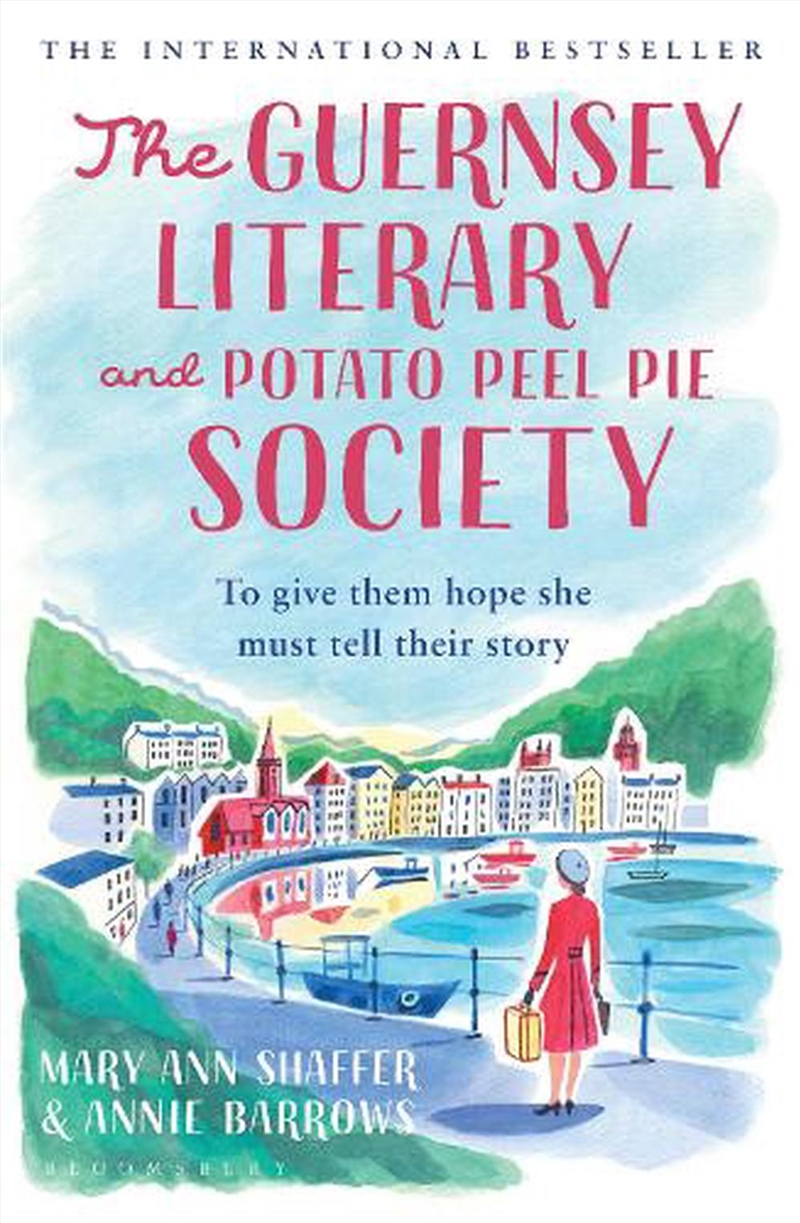 Guernsey Literary/Potato Peel Pie Societ/Product Detail/Historical Fiction