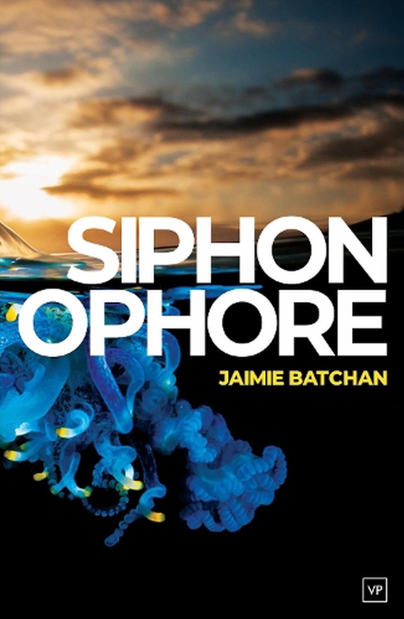 Siphonophore/Product Detail/Historical Fiction