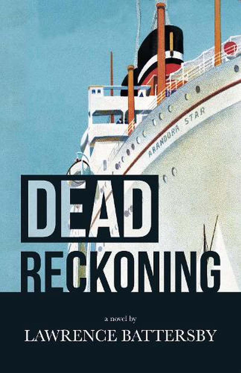 Dead Reckoning/Product Detail/Historical Fiction