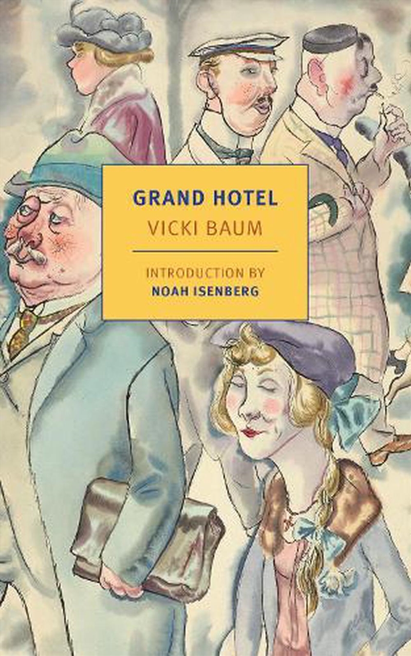 Grand Hotel/Product Detail/Historical Fiction