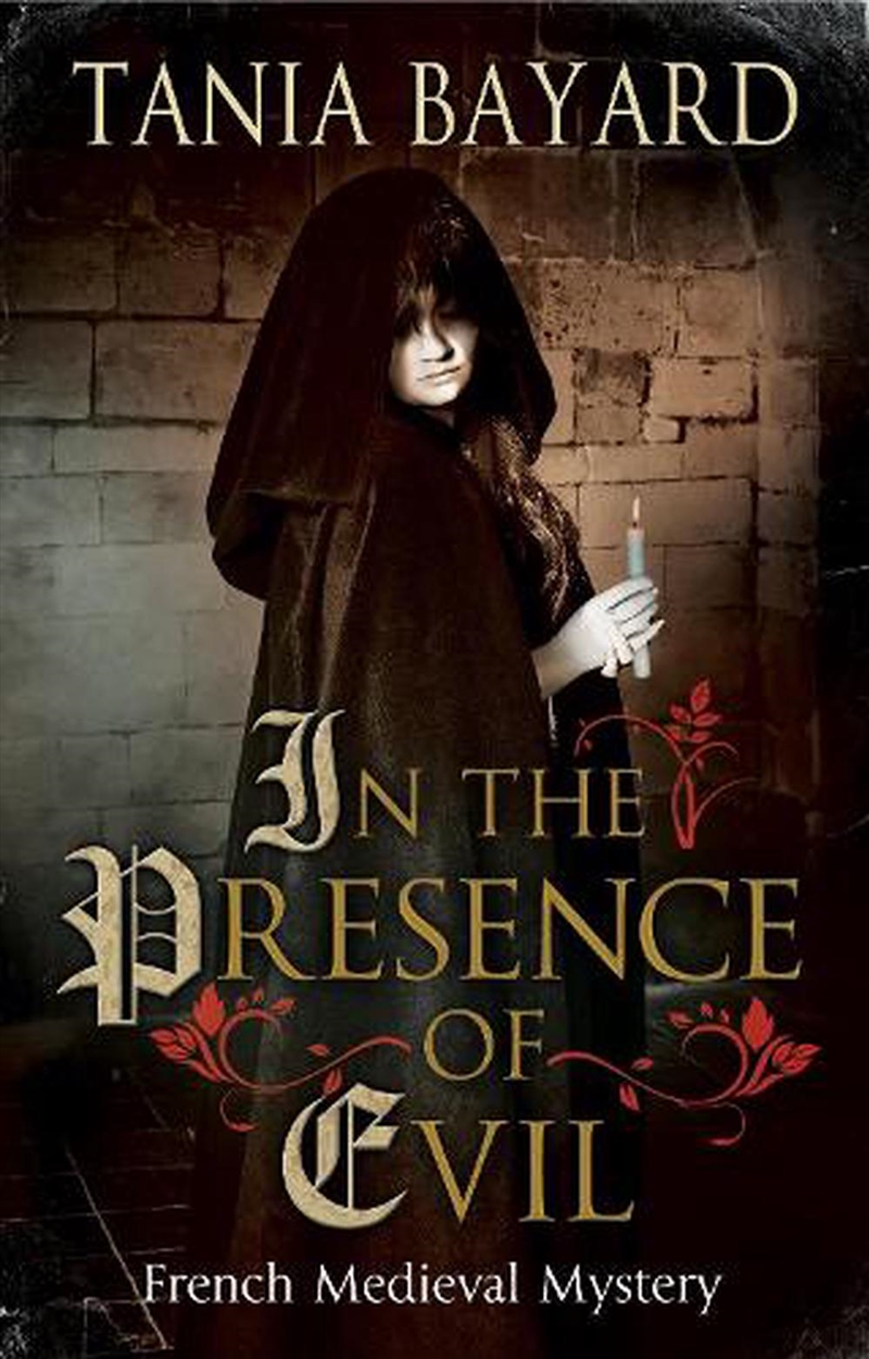 In The Presence Of Evil/Product Detail/Historical Fiction
