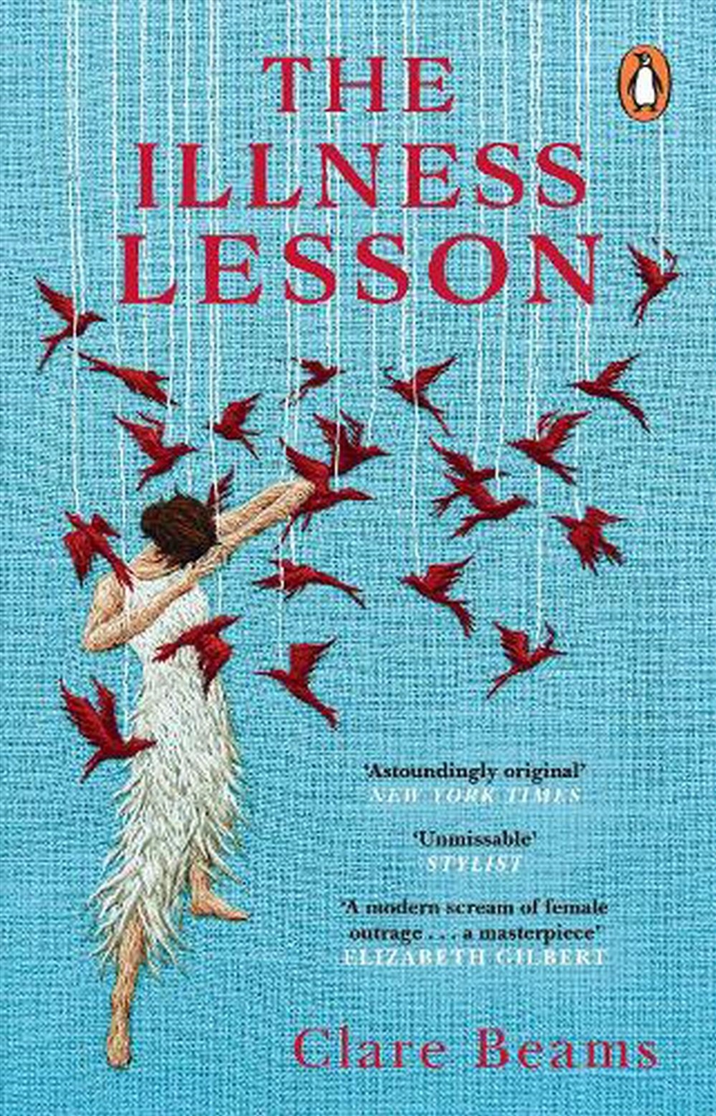 Illness Lesson/Product Detail/Historical Fiction