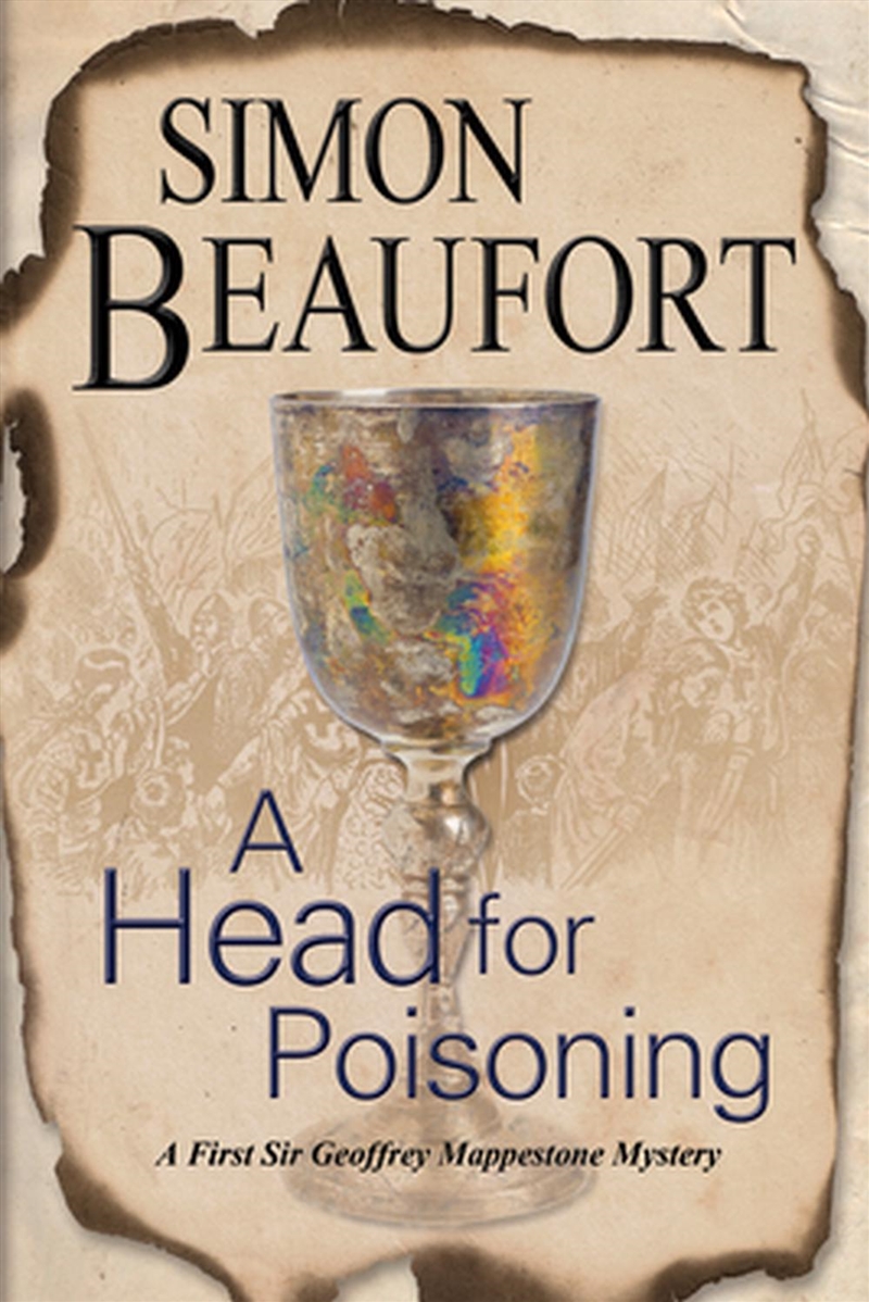 Head For Poisoning/Product Detail/Historical Fiction