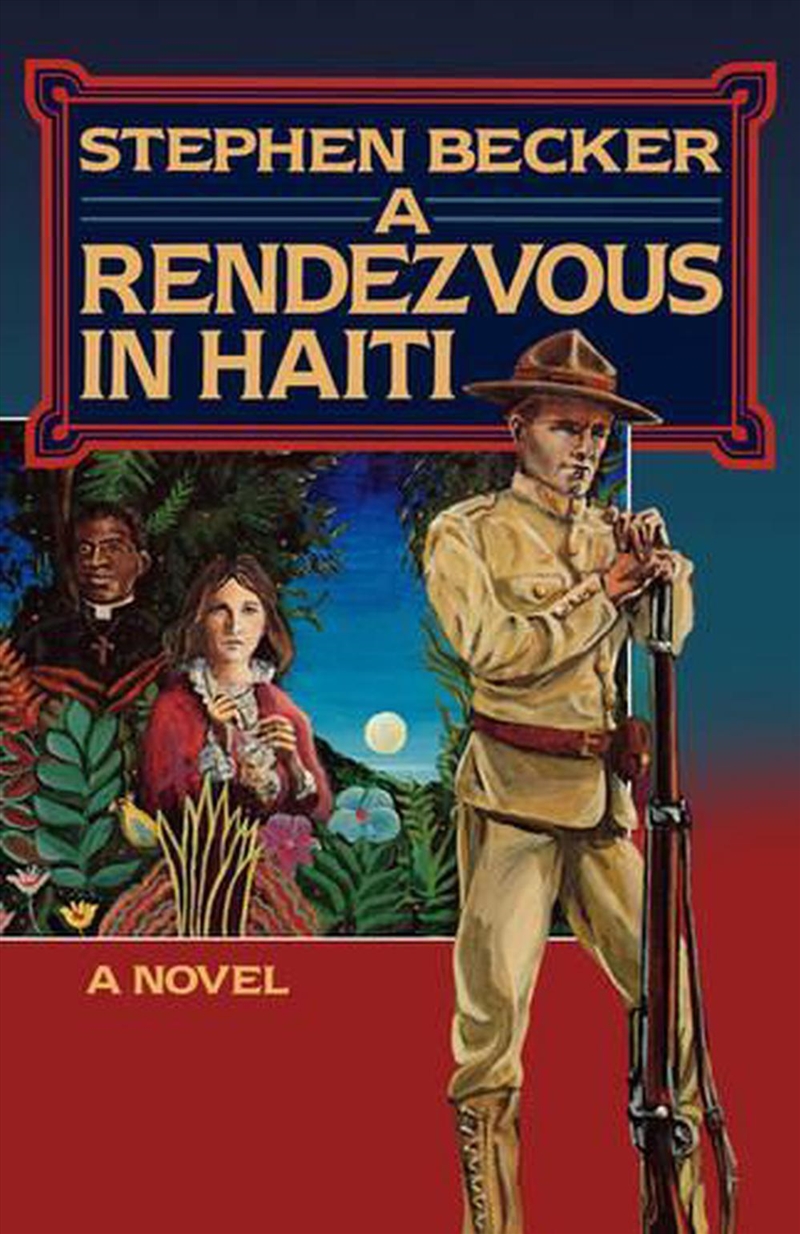 A Rendezvous In Haiti/Product Detail/Historical Fiction