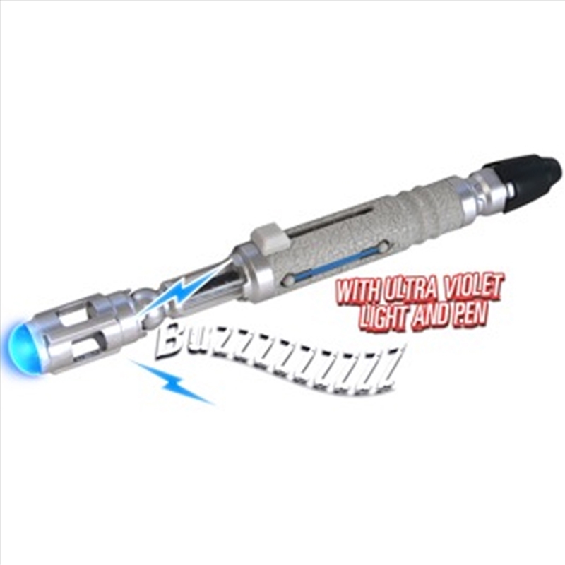 Classic Sonic Screwdriver/Product Detail/Keyrings