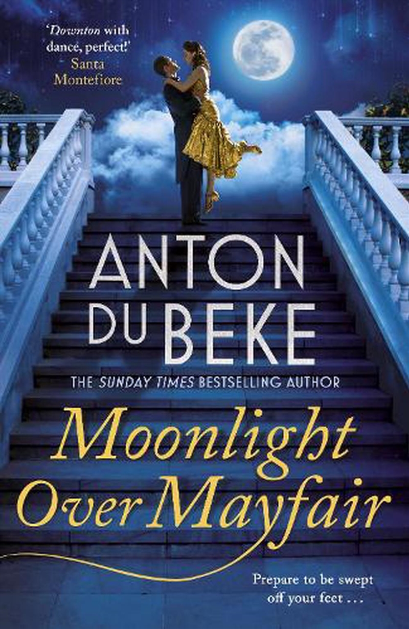Moonlight Over Mayfair/Product Detail/Historical Fiction