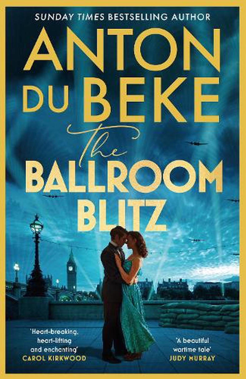 Ballroom Blitz/Product Detail/Historical Fiction
