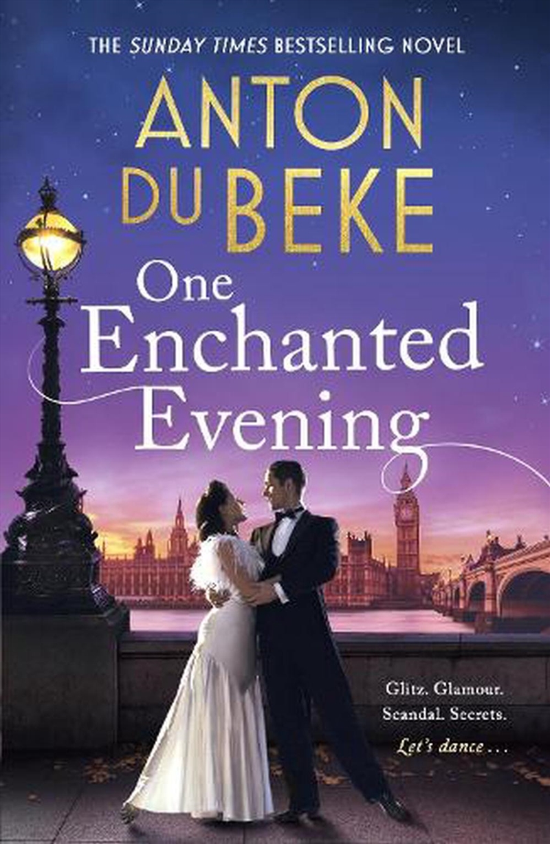 One Enchanted Evening/Product Detail/Historical Fiction