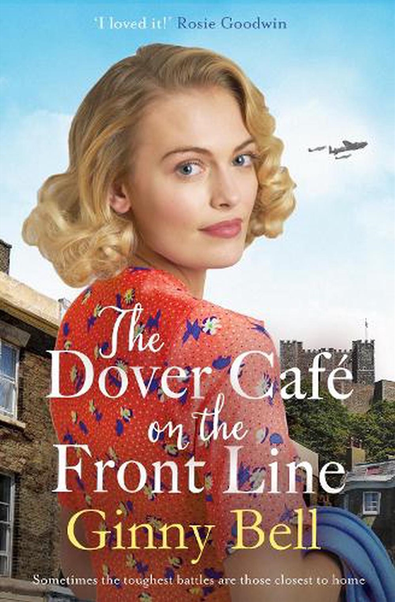 Dover Cafe On The Frontline/Product Detail/Historical Fiction