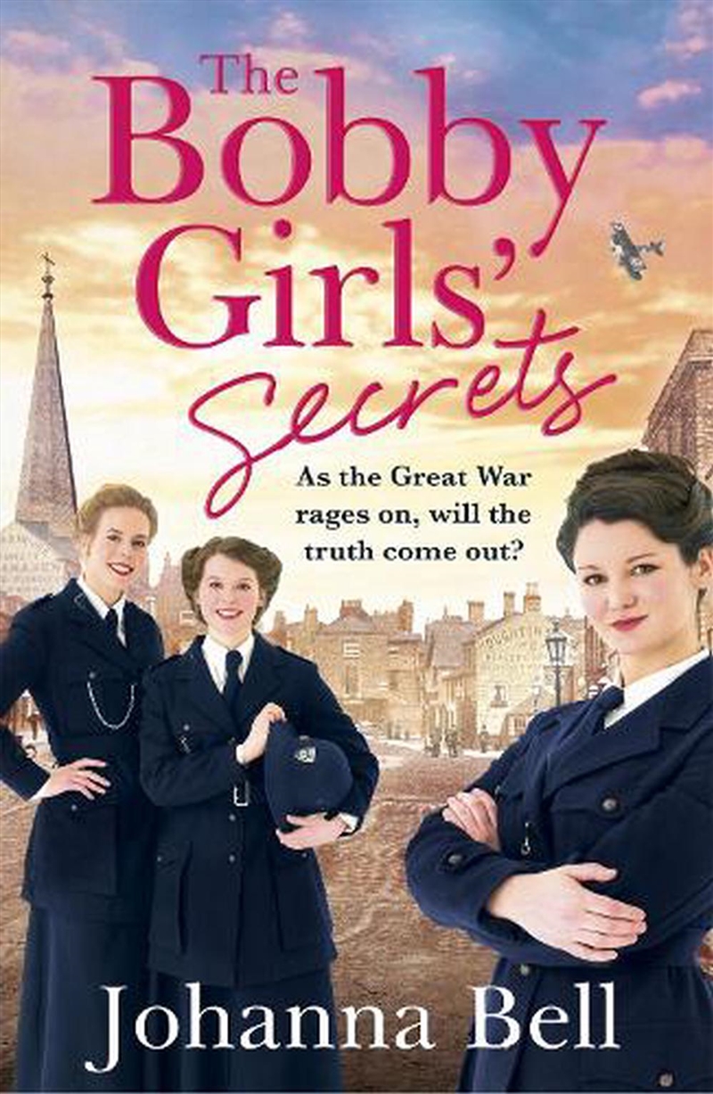 Bobby Girls Secrets/Product Detail/Historical Fiction