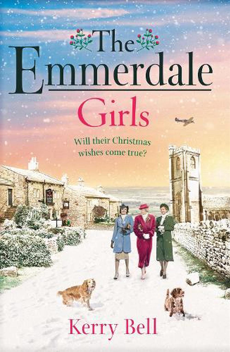 Emmerdale Girls/Product Detail/Historical Fiction
